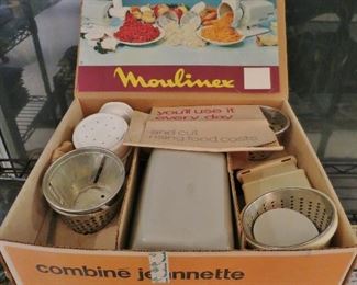 Neat 1960's Jeanette Grinder