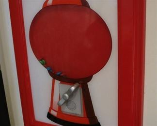 M & M Dispenser