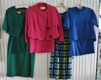 Cool Vintage Laddies' Clothes