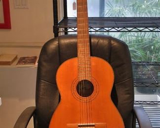 Wilson's & sons Acoustic Guitar, Model JT-1