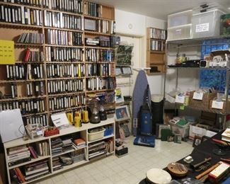 Lots of Vintage Toys, Board Games & Cassette Tapes