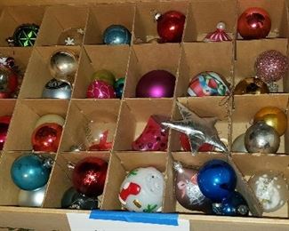 MORE Xmas Ornaments!