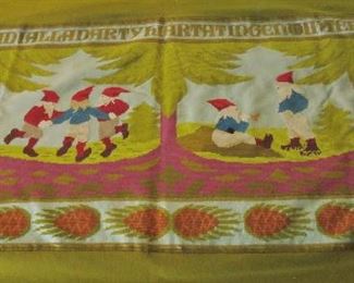 Mid-Century Danish Tapestry