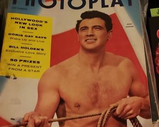 Vintage Photoplay Magazines