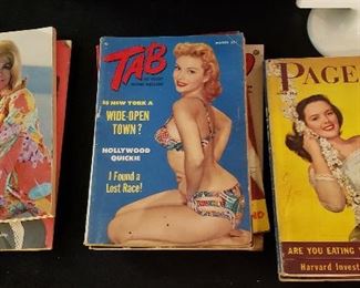Vintage Movie Magazines
