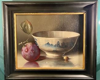 Rob Ritchie Painting