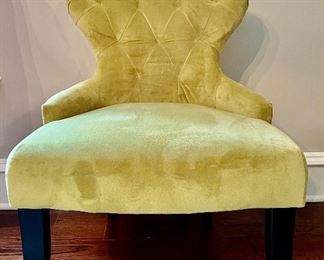 Accent Chair (green) 