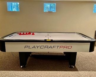 PlayCraftPro Air Hockey Table