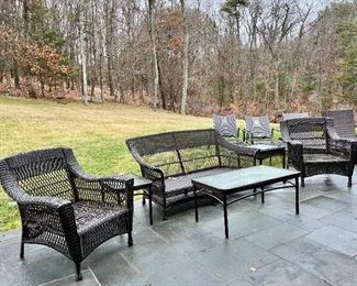 Brown Jordan Patio Furniture