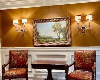 Lovely items on 3 floors!