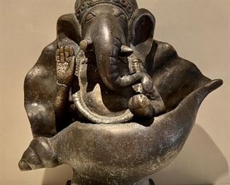 Heavy Metal Ganesh 