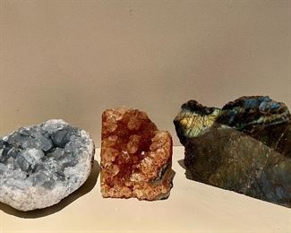 Assorted Geodes