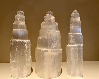 Selenite Crystals