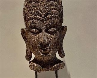 Buddha Head 
