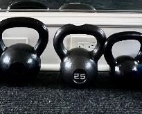 Kettlebells & Dumbbells