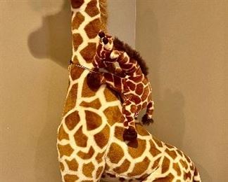 Melissa & Doug Oversized Giraffe 
