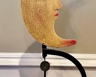 Moon Balance Figure