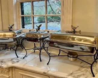 Chafing Dishes