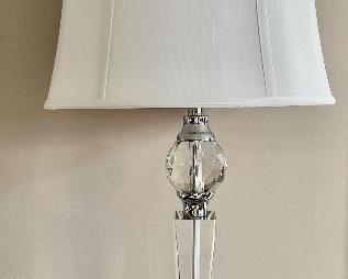Glass Lamp
