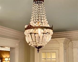 Vintage Chandelier