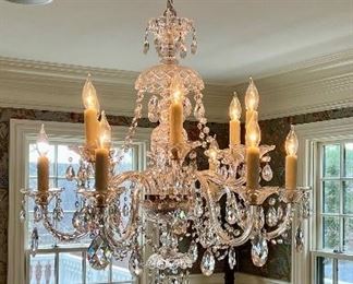 Crystal Chandelier