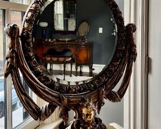 Vanity Mirror