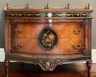 Victorian Dresser