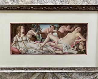 "Venus & Mars" Print