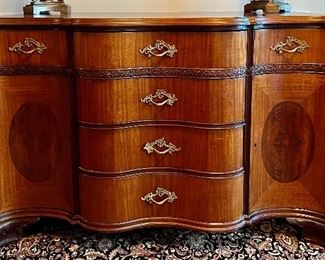 Antique Dresser/Sideboard