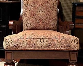 Ethan Allen Club Chair 