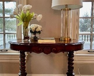 Antique Victorian Table