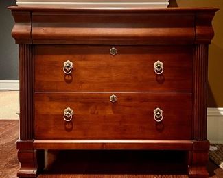 Ethan Allen Side Table