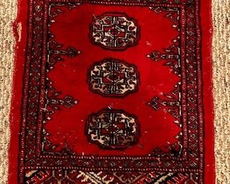 Bokhara Rug