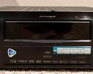 Denon Receiver AVR-3808CI