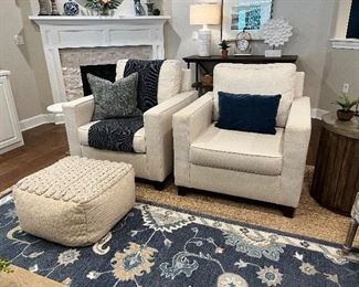 $550 EACH ( TWO AVAILABLE)~ WONDERFUL PRISTINE CONDITION POTTERY BARN