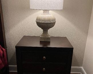 $425~PAIR OF ASPENHOME NIGHTSTANDS