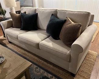 $925 OBO~ POTTERY BARN SOFA
