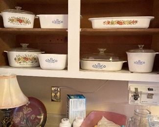 Looking for Corning ware?  We have it!