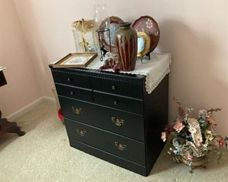 Small chest of drawers