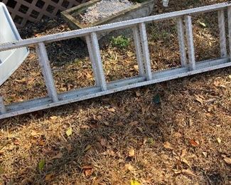Good extension ladder