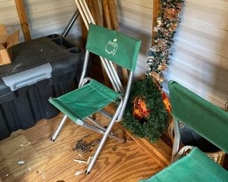 Golding tournament chairs