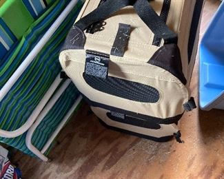 Two new pet carriers from Portapet