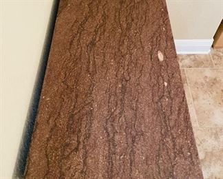 4_____$395
Marble Top 3 Drawer Chest
39Hx18Dx30H