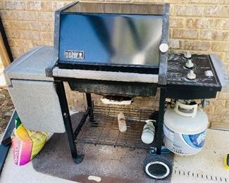 18_____$250
Weber Grill