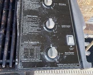 18_____$250
Weber Grill