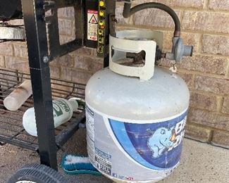 18_____$250
Weber Grill