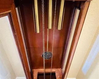 23_____$795
German Clock 22Wx11Dx80H