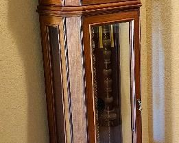 23_____$795
German Clock 22Wx11Dx80H