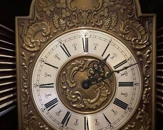 23_____$795
German Clock 22Wx11Dx80H