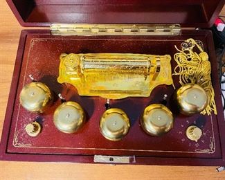 50________$50
Electric multi song music box